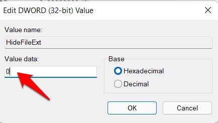 如何检查 Windows 11 中的文件扩展名? 如何检查 Windows 11 中的文件扩展名?