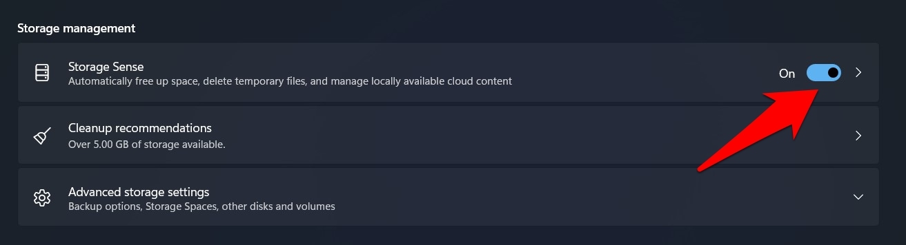 如何删除 Windows 11 中的临时文件? 如何删除 Windows 11 中的临时文件?