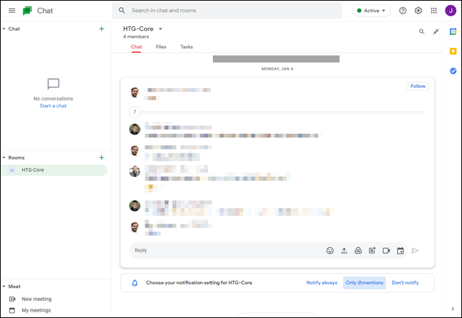 什么是 Google Chat,它会取代环聊吗? 什么是 Google Chat,它会取代环聊吗?