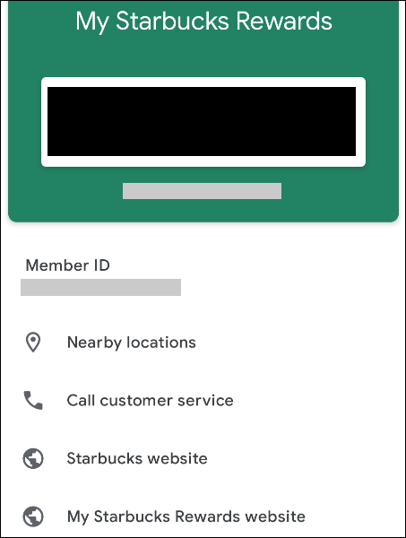 如何向 Google Pay 添加会员和会员卡