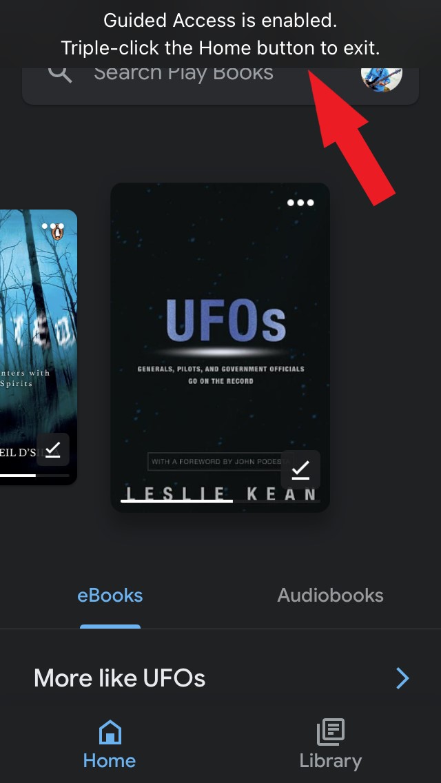 如何在 iOS 上为儿童禁用触摸屏? 如何在 iOS 上为儿童禁用触摸屏?