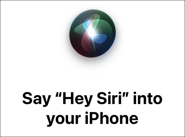 如何在 iPhone 和 iPad 上设置和使用“嘿Siri”