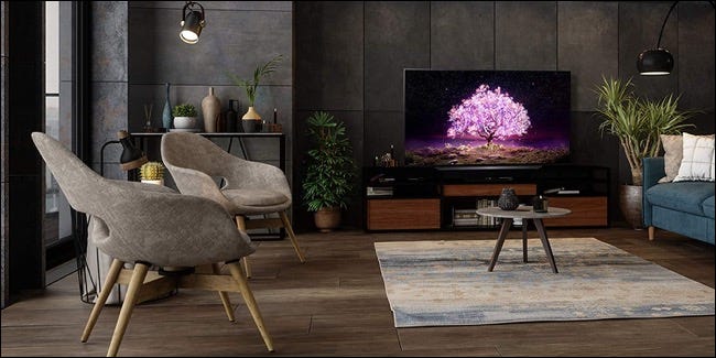 如何维护 OLED 电视以防止烧屏等