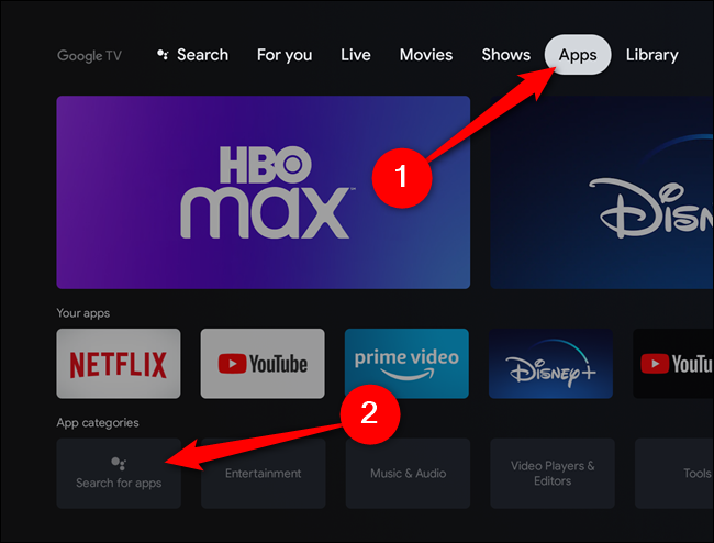 navigate-to-the-apps-tab-and-select-the-search-for-apps-button