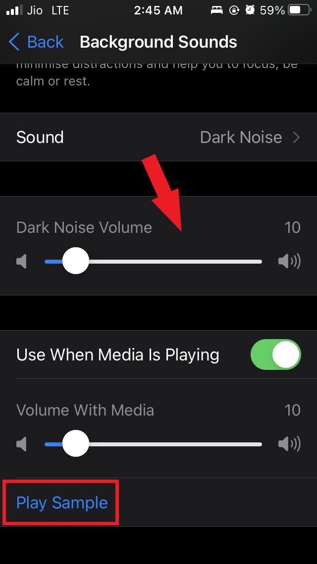 play-sample-of-background-sounds-iOS-15