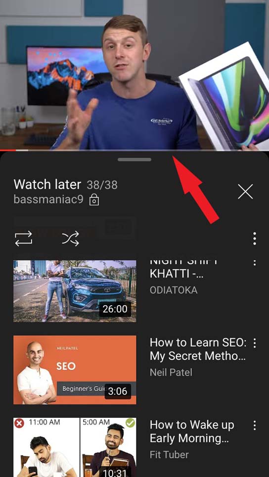 如何在 iOS 版 YouTube 应用上循环播放视频? 如何在 iOS 版 YouTube 应用上循环播放视频?