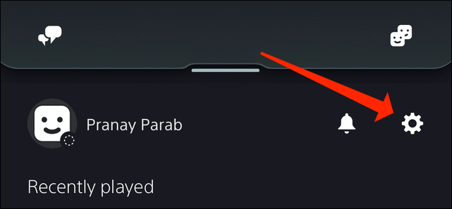 playstation-app-gear-icon-settings