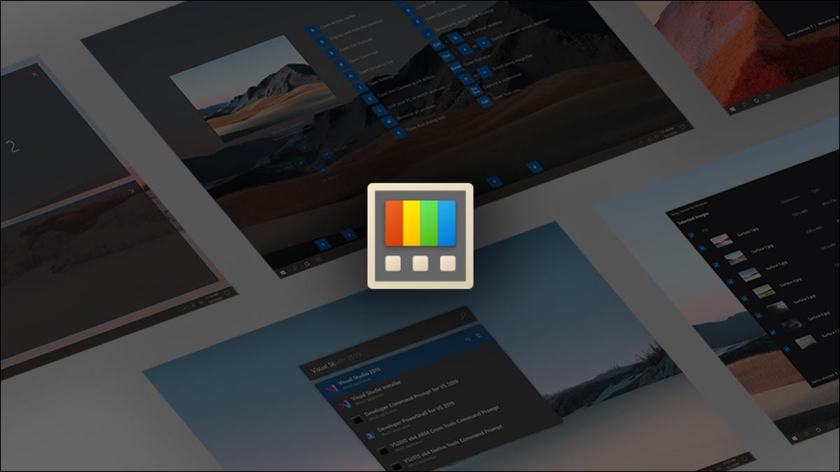 微软正在为 Windows 11 更新 PowerToys 微软正在为 Windows 11 更新 PowerToys