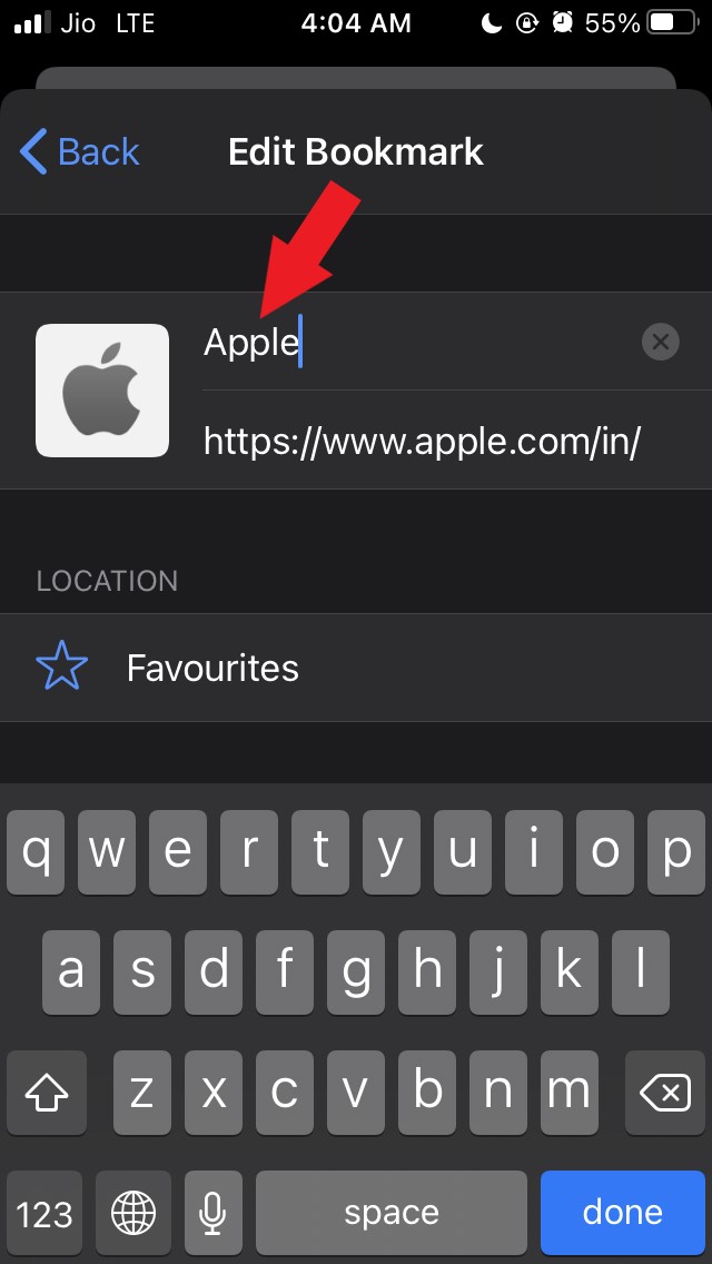 如何在 iPhone 和 iPad 的 Safari 中创建自定义收藏夹文件夹？