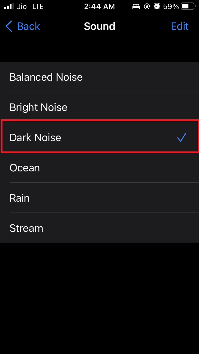 select-default-background-sound