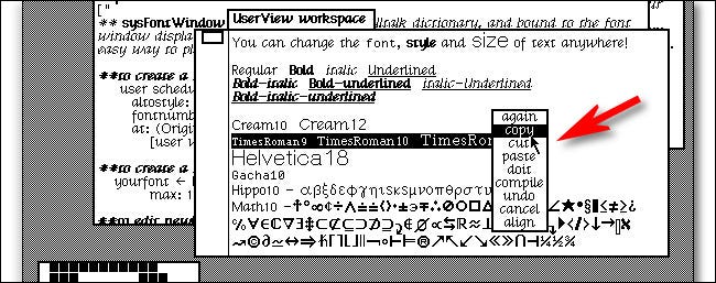 smalltalk_context_menu