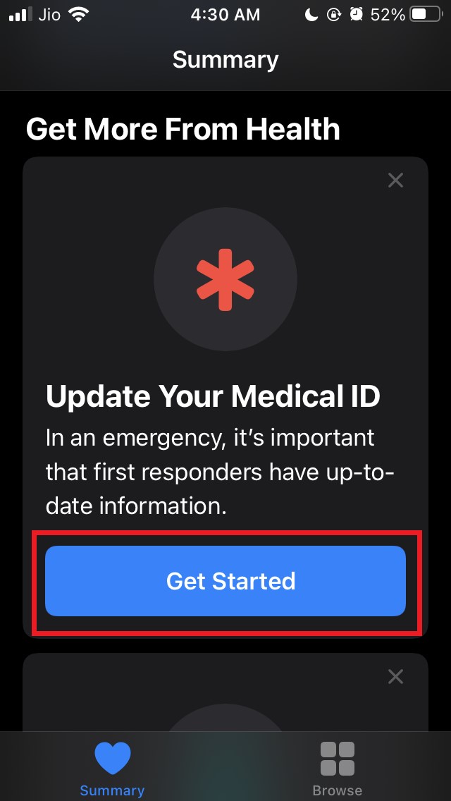 如何在 iPhone 上设置医疗 ID 以备不时之需？