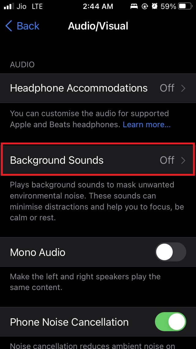 tap-on-background-sounds