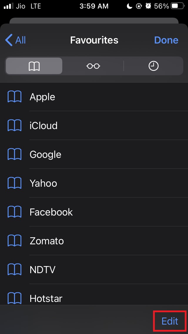 如何在 iPhone 和 iPad 的 Safari 中创建自定义收藏夹文件夹? 如何在 iPhone 和 iPad 的 Safari 中创建自定义收藏夹文件夹?