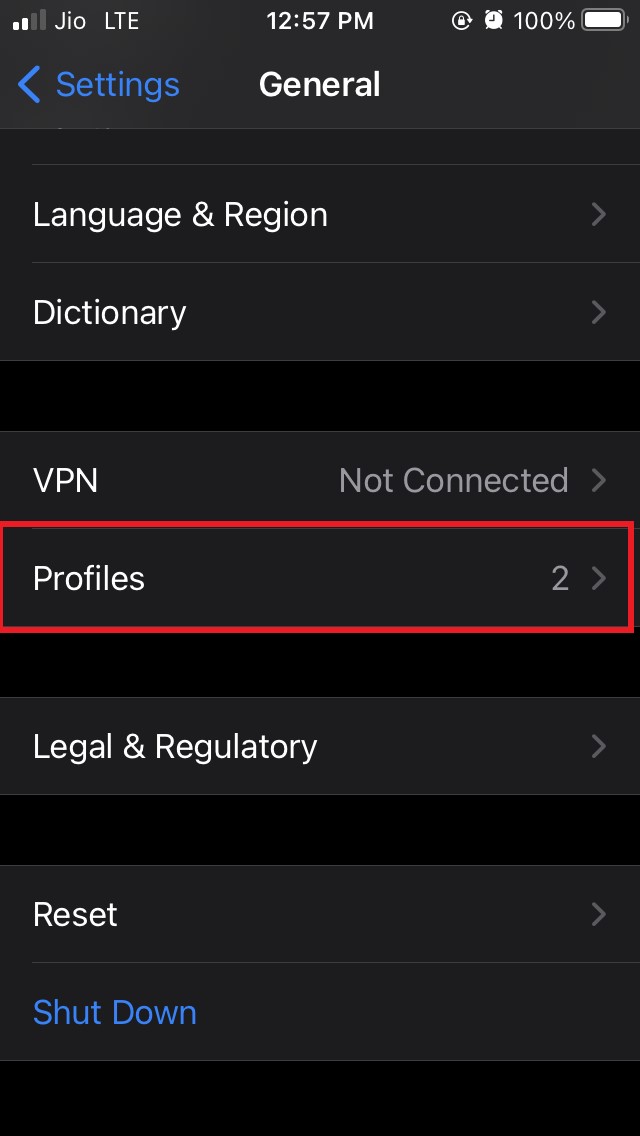 tap-on-profiles