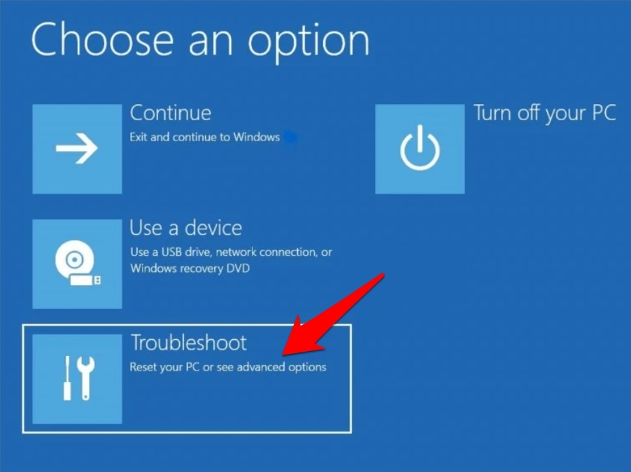 troubleshoot-windows-11