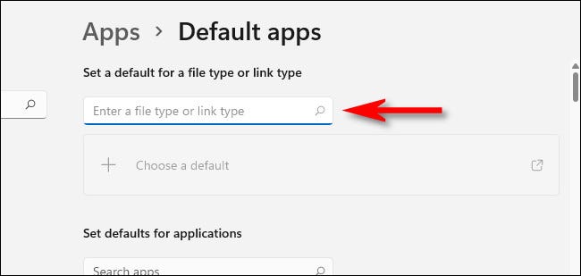 如何在 Windows 11 上设置默认应用程序 如何在 Windows 11 上设置默认应用程序