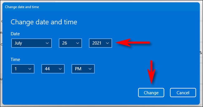 win11_manually_change_time