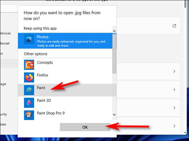 如何在 Windows 11 上设置默认应用程序 如何在 Windows 11 上设置默认应用程序