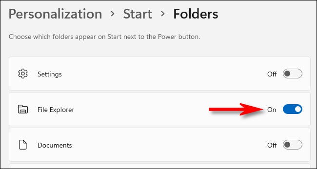 win11_start_folder_file_explorer_on