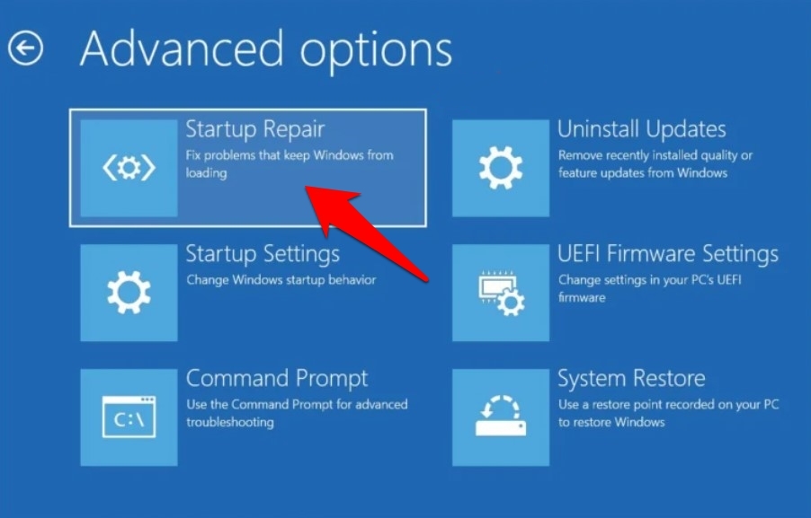windows-11-startup-repair