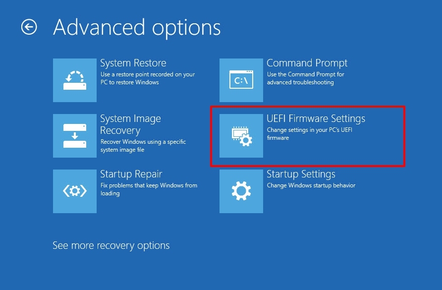 如何在 Windows 11 中访问 BIOS? 如何在 Windows 11 中访问 BIOS?
