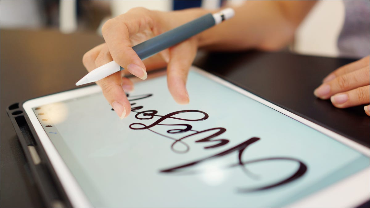 如何将 iPad 变成绘图板 如何将 iPad 变成绘图板