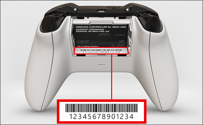 如何查找 Xbox Series X|S 控制台或控制器的序列号 如何查找 Xbox Series X|S 控制台或控制器的序列号