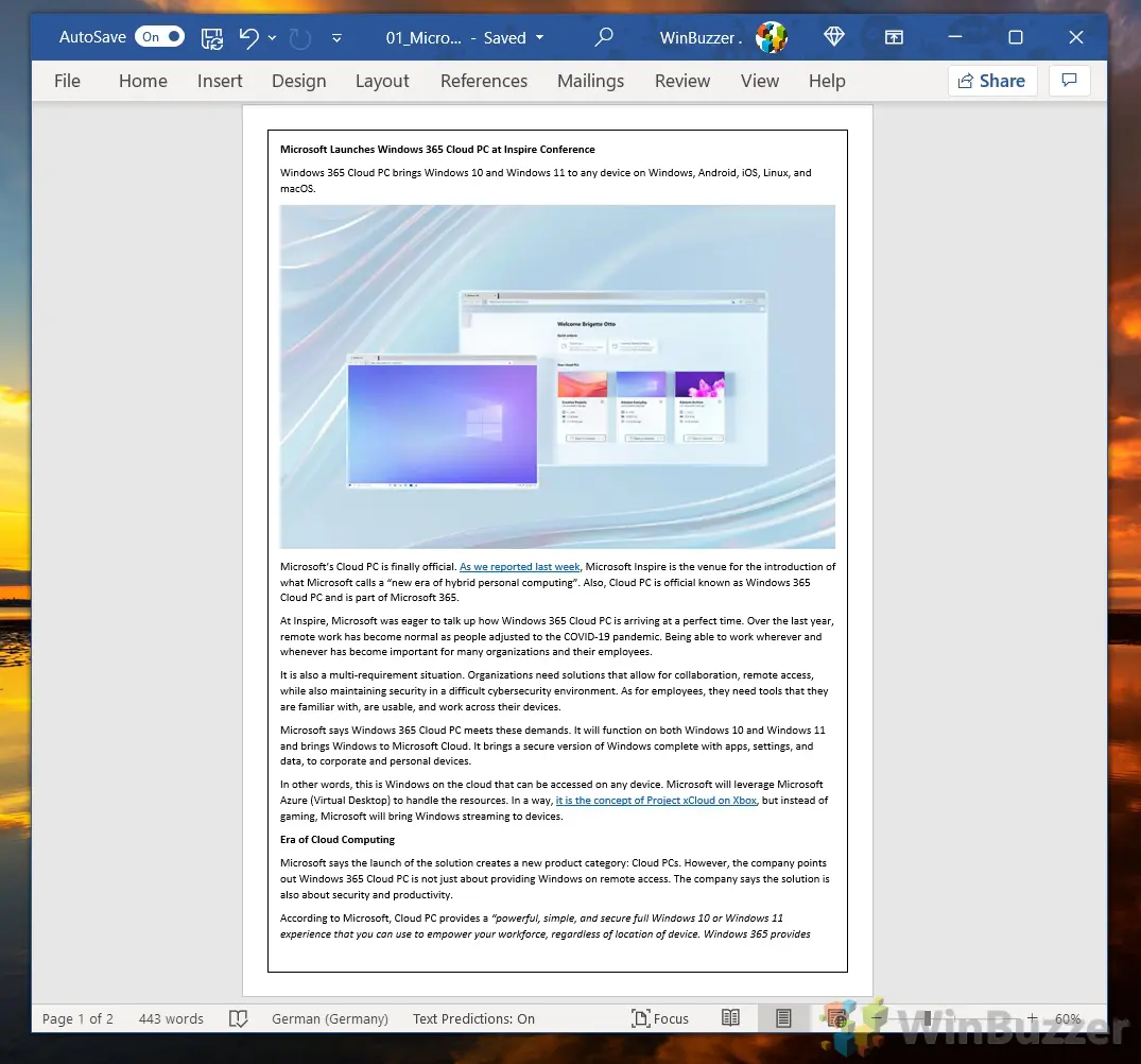 如何在 Microsoft Word 中添加页面边框 如何在 Microsoft Word 中添加页面边框
