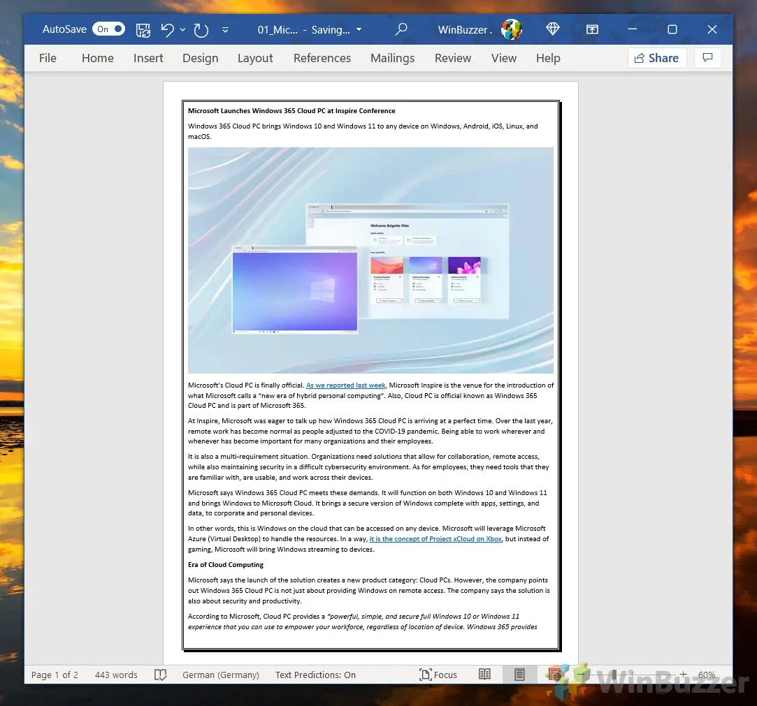 如何在 Microsoft Word 中添加页面边框 如何在 Microsoft Word 中添加页面边框