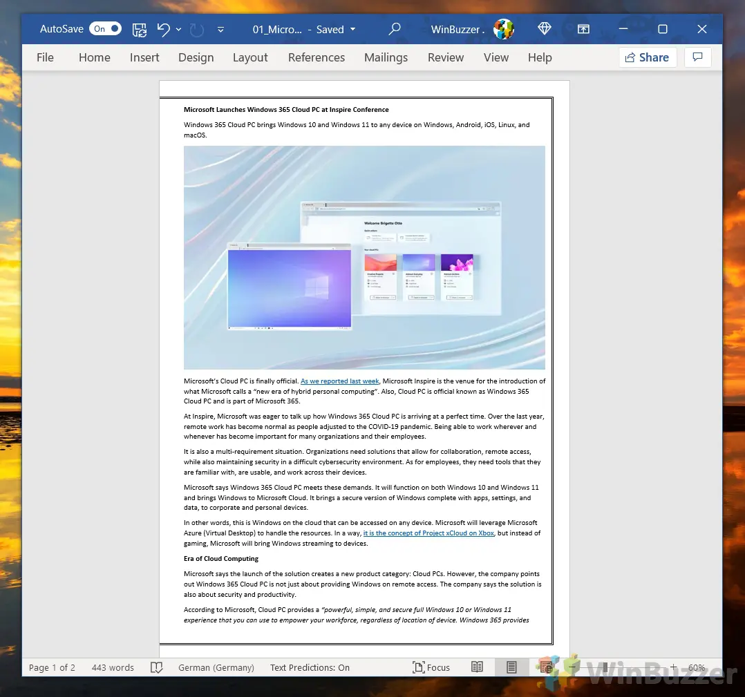如何在 Microsoft Word 中添加页面边框 如何在 Microsoft Word 中添加页面边框