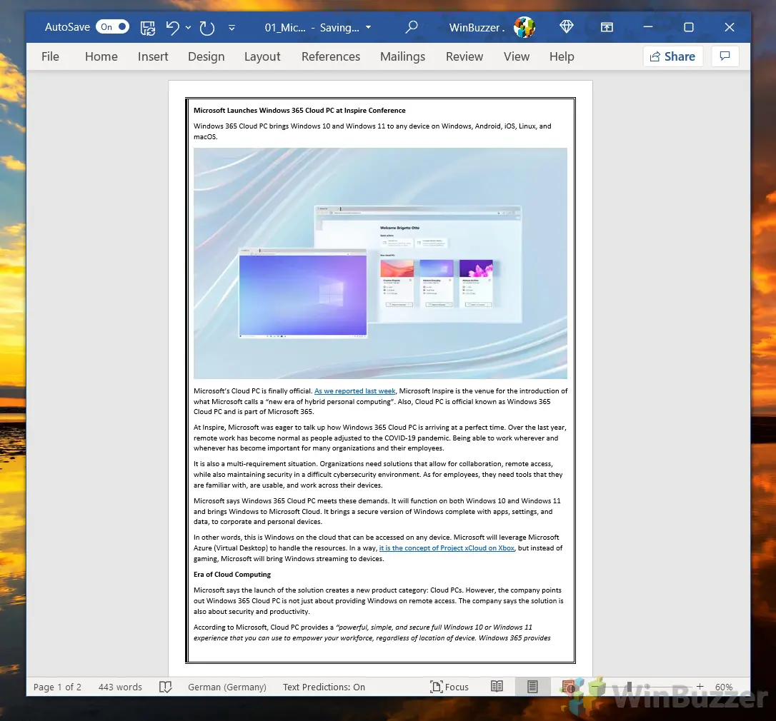 如何在 Microsoft Word 中添加页面边框 如何在 Microsoft Word 中添加页面边框