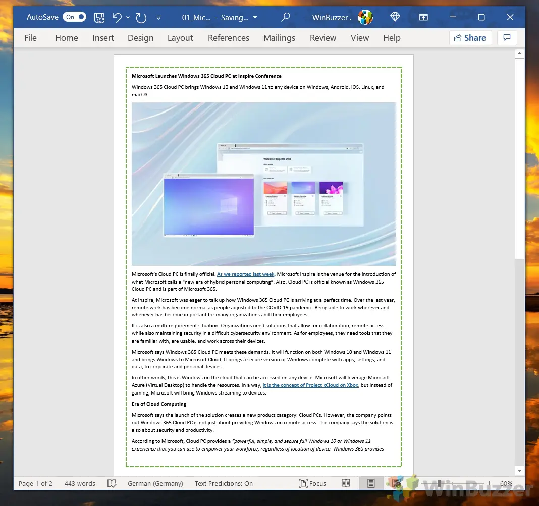 如何在 Microsoft Word 中添加页面边框 如何在 Microsoft Word 中添加页面边框