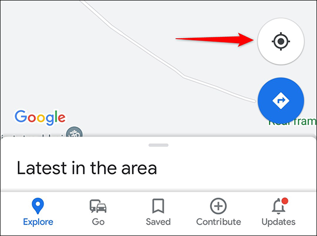 如何使用 Google 地图查找您附近的公共厕所