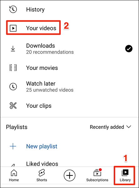 如何从 iPhone 或 Android 将视频上传到 YouTube