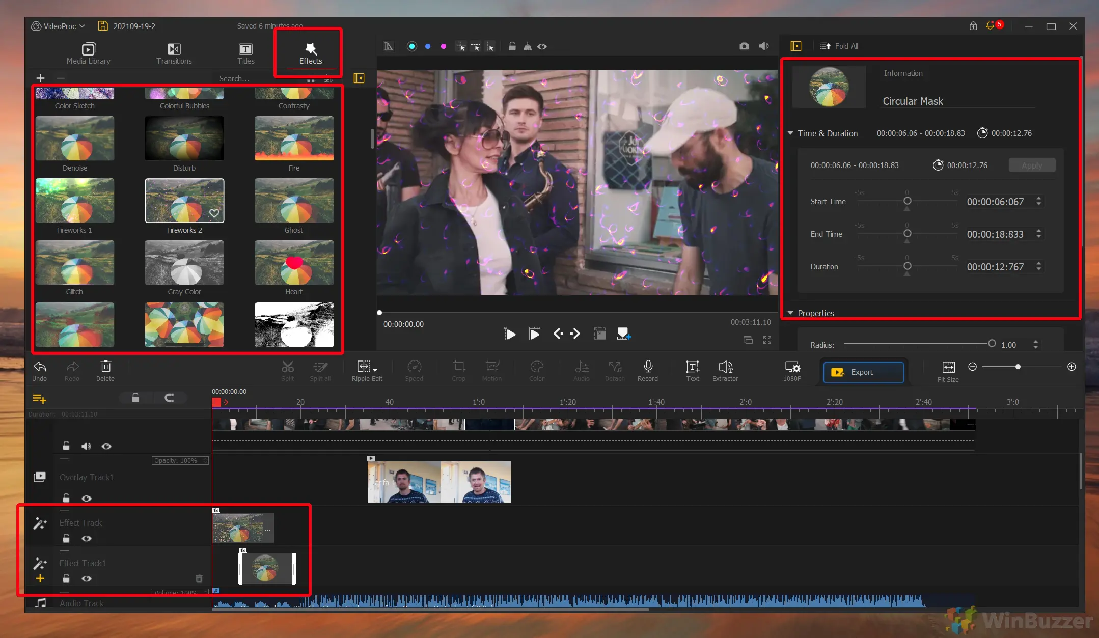 VideoProc Vlogger:可能是目前最好的免费视频编辑器 VideoProc Vlogger:可能是目前最好的免费视频编辑器