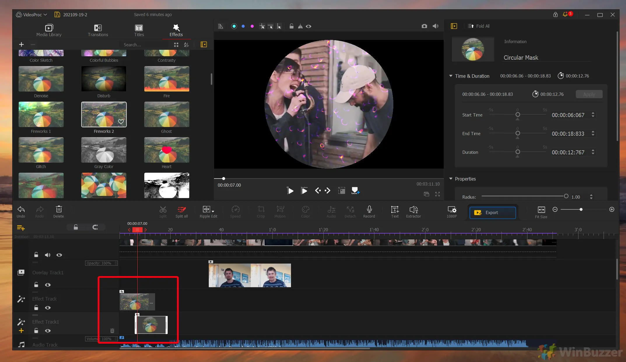 VideoProc Vlogger:可能是目前最好的免费视频编辑器 VideoProc Vlogger:可能是目前最好的免费视频编辑器