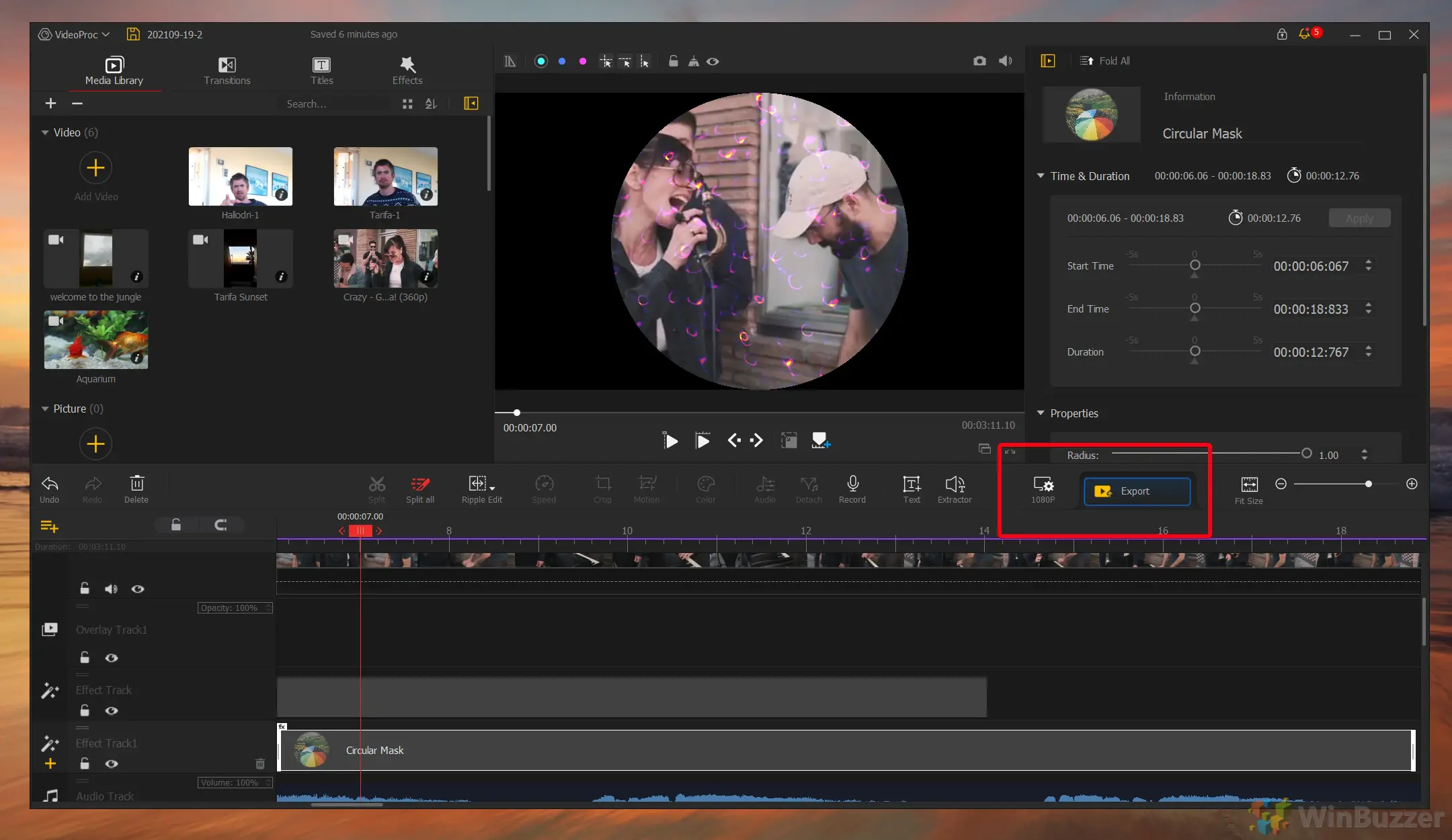 VideoProc Vlogger:可能是目前最好的免费视频编辑器 VideoProc Vlogger:可能是目前最好的免费视频编辑器