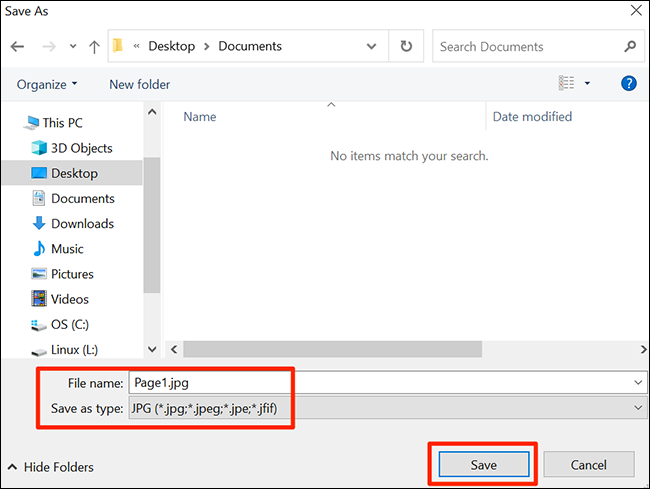 如何在 Windows 10 上将 PDF 转换为 JPG 如何在 Windows 10 上将 PDF 转换为 JPG