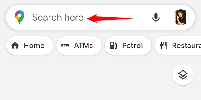 2-search-field-maps-app