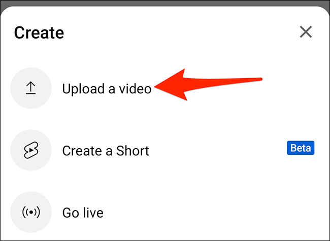 如何从 iPhone 或 Android 将视频上传到 YouTube