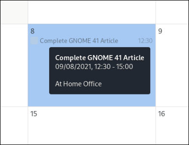 GNOME 41 有哪些新功能？