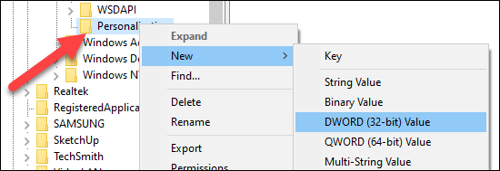 如何在 Windows 10 上禁用锁定屏幕 如何在 Windows 10 上禁用锁定屏幕