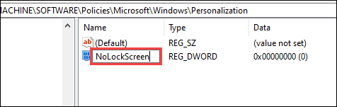 如何在 Windows 10 上禁用锁定屏幕 如何在 Windows 10 上禁用锁定屏幕