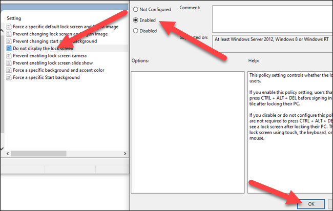 如何在 Windows 10 上禁用锁定屏幕 如何在 Windows 10 上禁用锁定屏幕