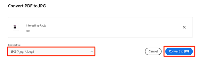 如何在 Windows 10 上将 PDF 转换为 JPG 如何在 Windows 10 上将 PDF 转换为 JPG