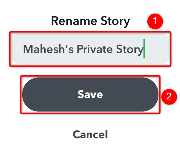 4-rename-snapchat-private-story