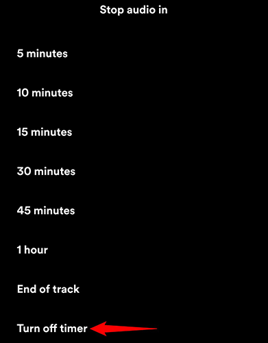 6-turn-off-sleep-timer-spotify