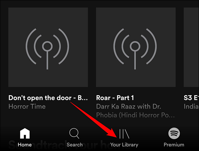 7-spotify-library