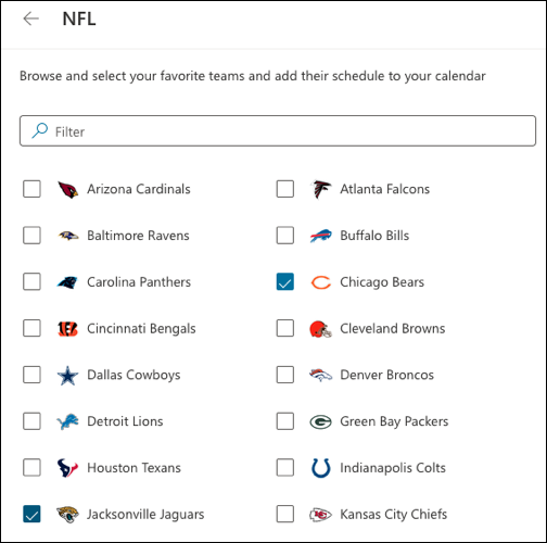 AddCalendarNFL-OutlookCalendarWeb